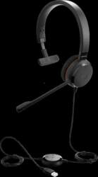 JABRA Evolve 20 SE, Mono MS