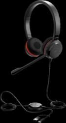 JABRA Evolve 20 SE, Stereo MS