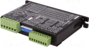 JAWO 5.5A | Module: stepper