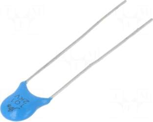 Jb Capacitors Capacitor: ceramic | 100pF