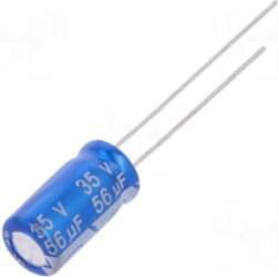 Jb Capacitors Capacitor: electrolytic | THT