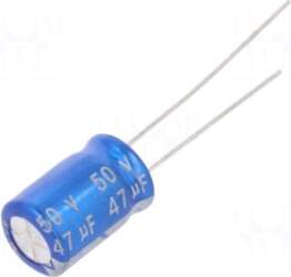 Jb Capacitors Capacitor: electrolytic | THT