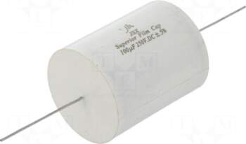 Jb Capacitors Capacitor: polypropylene | 100uF