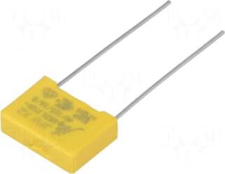 Jb Capacitors Capacitor: polypropylene | X2