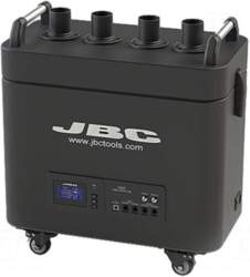 JBC TOOLS Fume extractor | 290m3/h