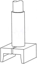 JBC TOOLS Tip | special,elongated