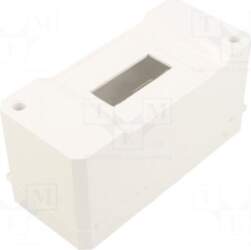 JONEX Enclosure: for modular components |