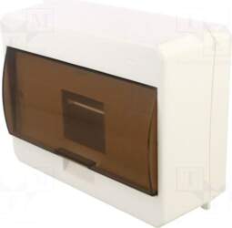 JONEX Enclosure: for modular components |