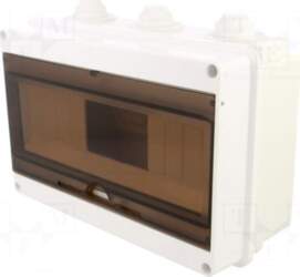 JONEX Enclosure: for modular components |