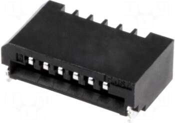 JST Connector: FFC (FPC) | horizontal
