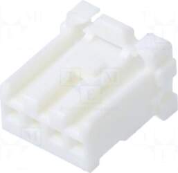 JST Plug | wire-wire/PCB | female