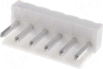 JST Socket | wire-board | male