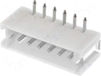 JST Socket | wire-board | male