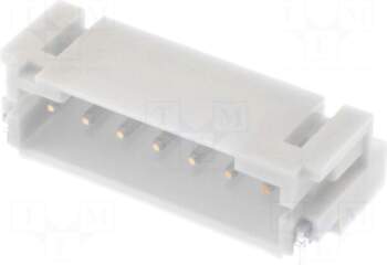 JST Socket | wire-board | male