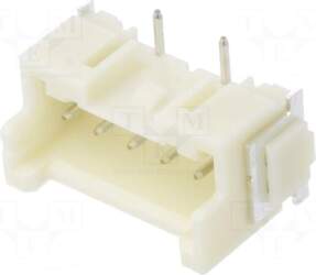 JST Connector: wire-board | socket |