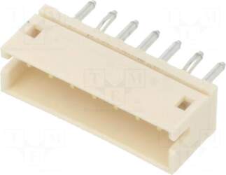 JST Connector: wire-board | socket |