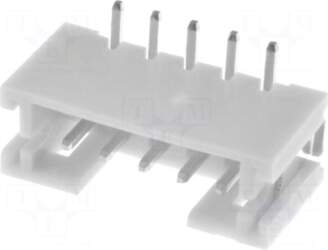 JST Socket | wire-board | male