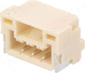 JST Socket | wire-board | male
