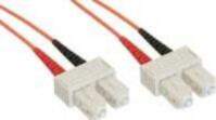 Kabelis InLine Inline Patch-Kabel - SC