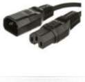 Kabelis microconnect MicroConnect Jumper Cable C14