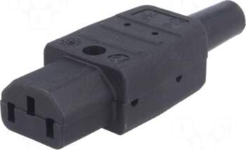 KAISER Connector: AC supply | plug