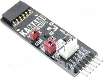 KAMAMI Extension module | Comp: MMA8653FC