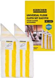 KÄRCHER Kärcher Universal floor cloth set