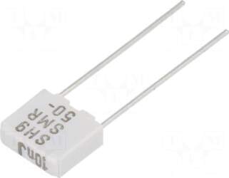 KEMET Capacitor: metallized PPS | 10nF