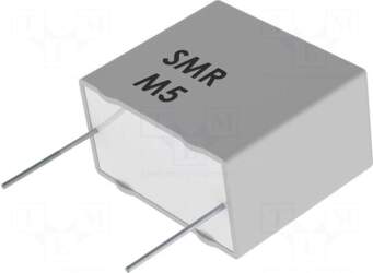 KEMET Capacitor: metallized PPS | 2