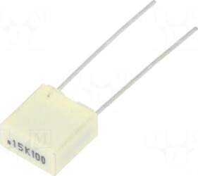 KEMET Capacitor: polyester | 2.2nF