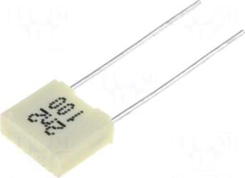 KEMET Capacitor: polyester | 2.2nF