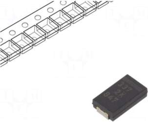 KEMET Capacitor: polymer | low ESR