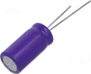 KEMET Capacitor: polymer | low ESR