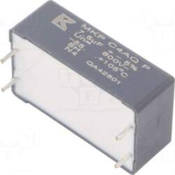 KEMET Capacitor: polypropylene | DC-Link |