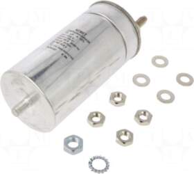 KEMET Capacitor: polypropylene | H: 147mm