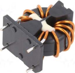 KEMET Inductor: wire with current compensation