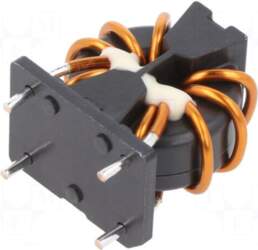 KEMET Inductor: wire with current compensation