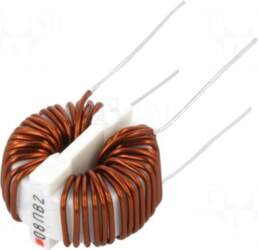 KEMET Inductor: wire with current compensation
