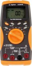 KEYSIGHT Digital multimeter | Bargraph: 21segm
