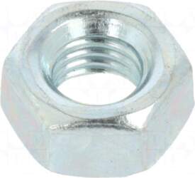 KEYSTONE Nut | hexagonal | 1/4"