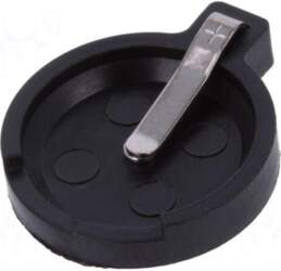 KEYSTONE Socket | Mounting: THT,horizontal