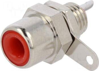 KEYSTONE Socket | RCA | female