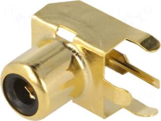 KEYSTONE Socket | RCA | female
