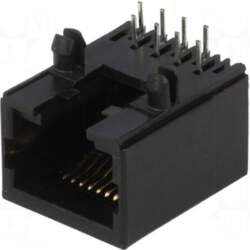 KEYSTONE Socket | RJ45 | PIN: