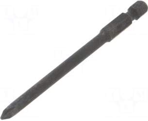 KING TONY Screwdriver bit | Phillips