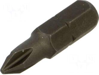 KING TONY Screwdriver bit | Phillips