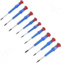 KING TONY Screwdriver: precision-set | precision