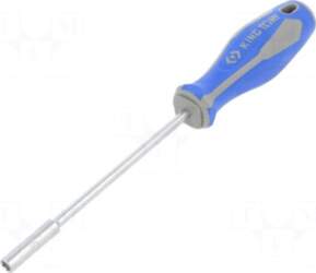 KING TONY Screwdriver: standard | 6-angles