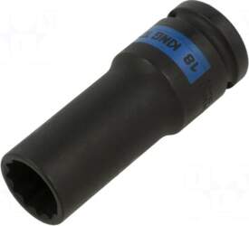 KING TONY Socket: 12-angles | socket