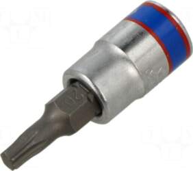 KING TONY Socket: Torx®-bit | TX20